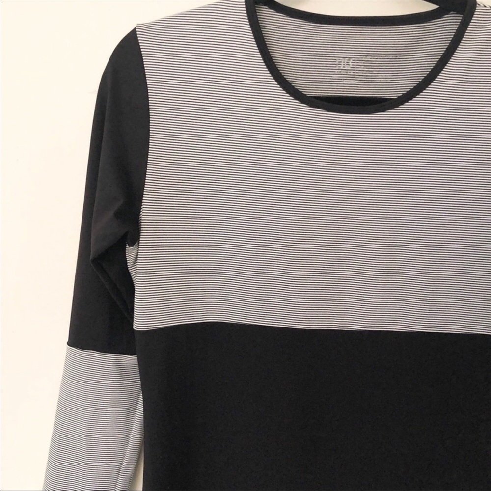 Albion Fit Long Sleeve Tunic